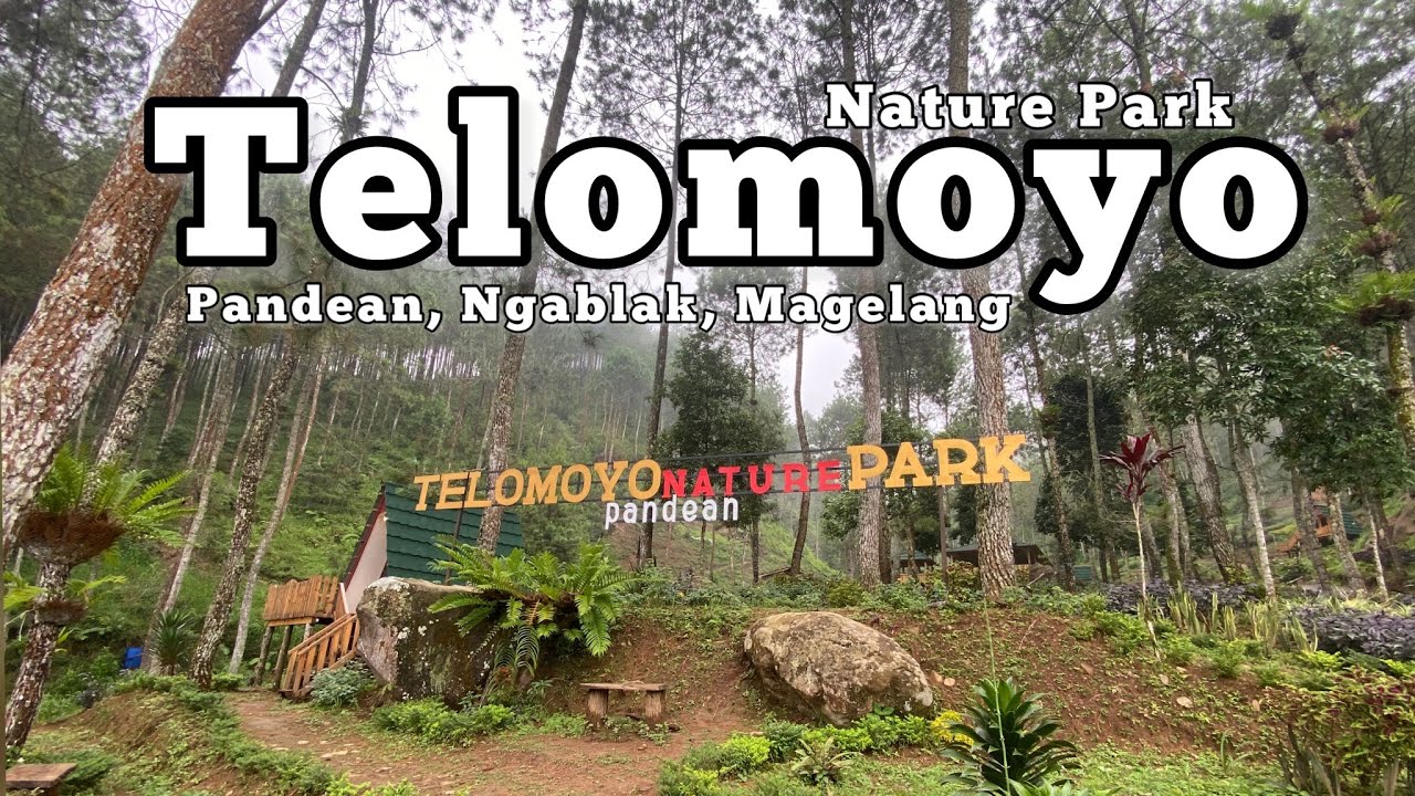 Telomoyo Nature Park: Pesona Alam yang Memikat